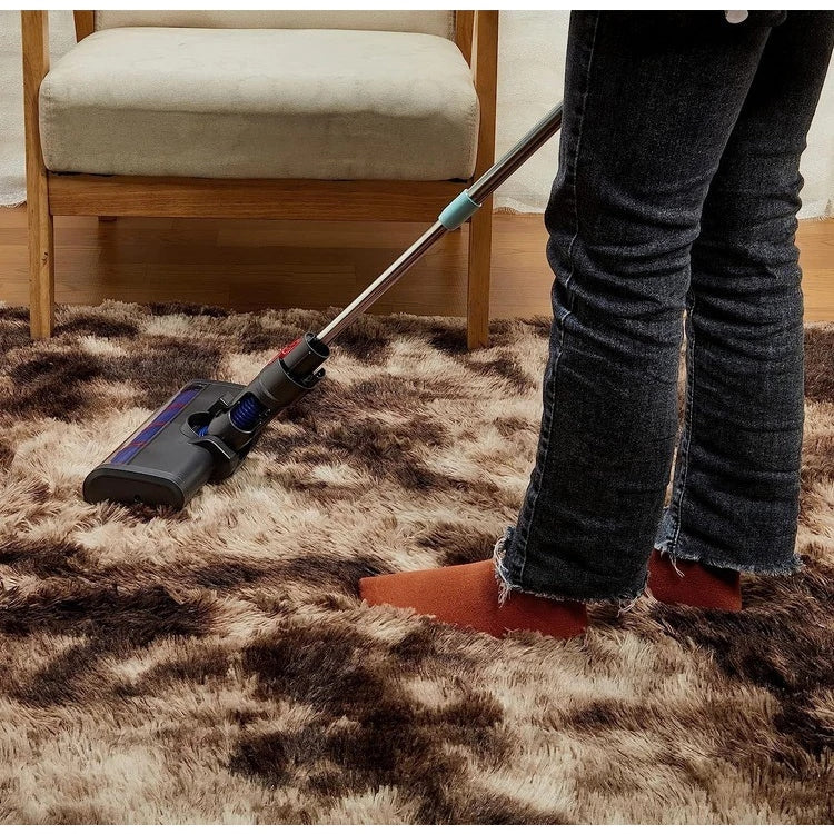 Tapete Peludo Macio para Sala e Quarto – Conforto e Elegância 2,00x2,40