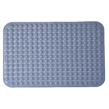 Tapete de Banheiro Antiderrapante – Almofadado com Ventosas e Função de Massagem